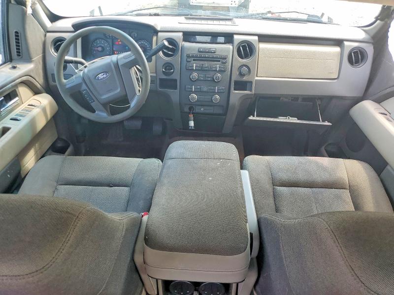 Photo 8 from auction – 2009 FORD F150 with VIN 1FTPW12V79KB56307