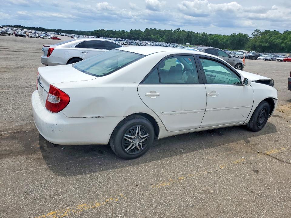 Photo 3 from auction – 2004 TOYOTA CAMRY with VIN 4T1BE32K84U286443