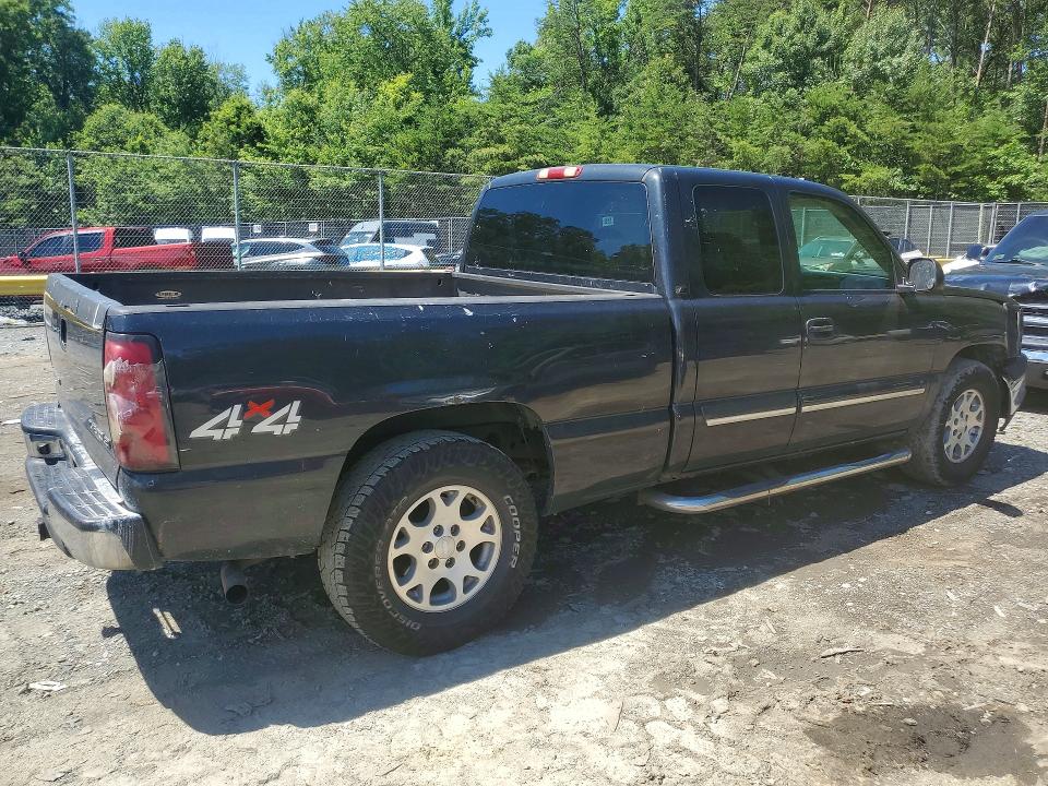 Zdjęcie 3 z aukcji – 2004 CHEVROLET SILVERADO z VIN 1GCEK19T54E278260