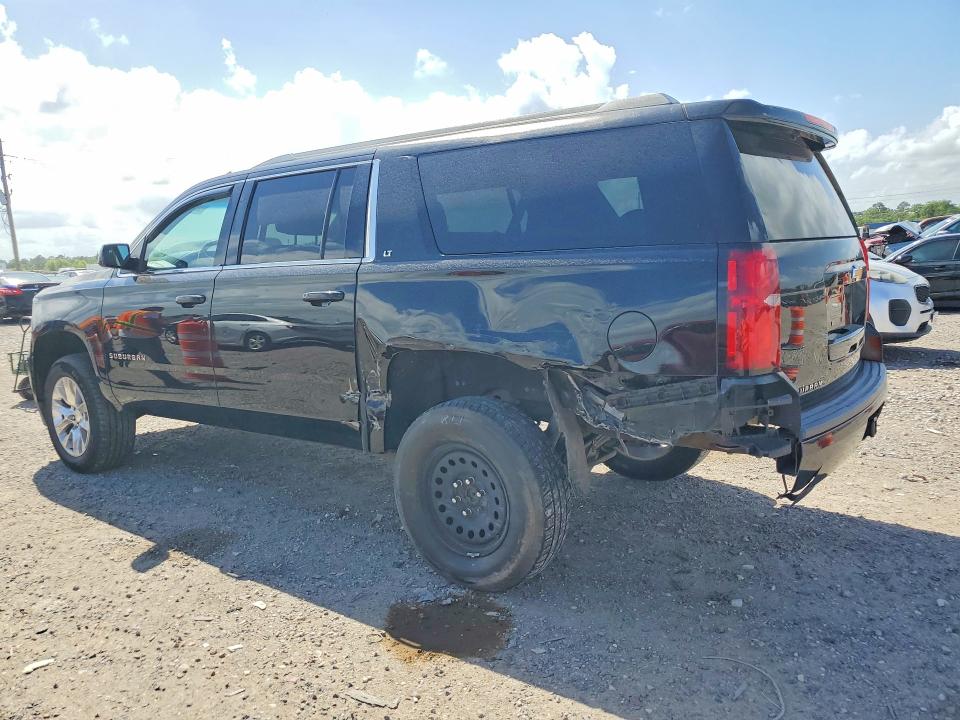 Photo 2 from auction – 2016 CHEVROLET SUBURBAN with VIN 1GNSCHKC9GR358510