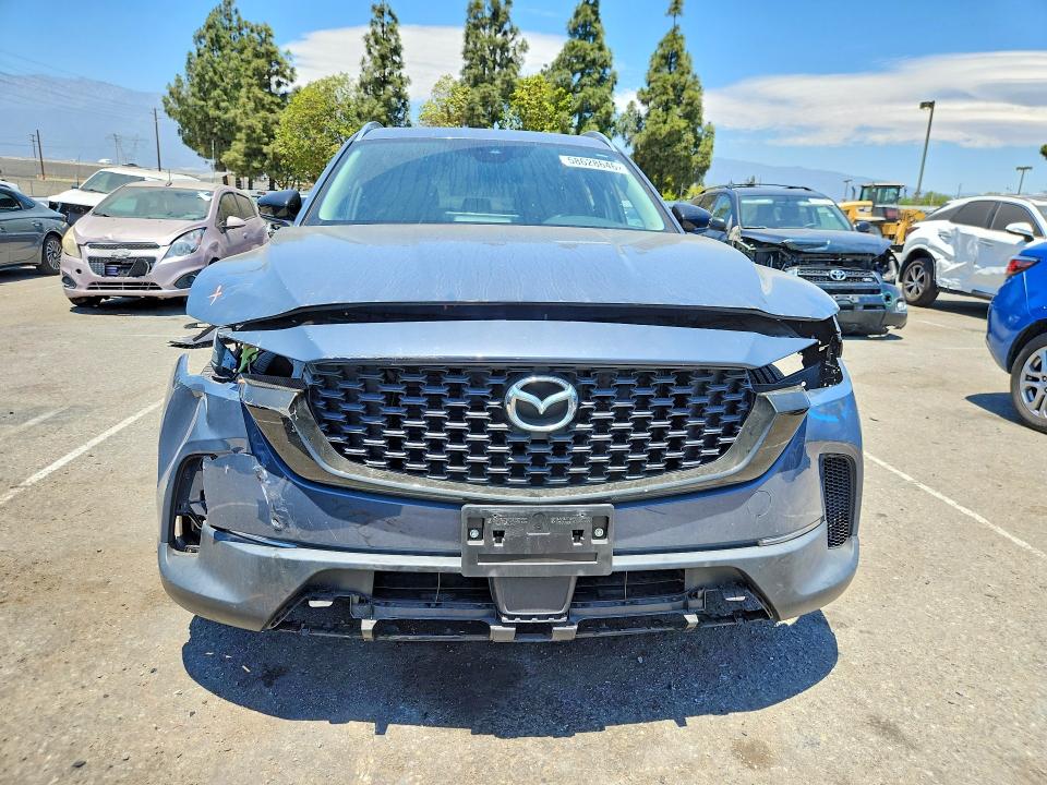 Photo 5 from auction – 2024 MAZDA CX-50 with VIN 7MMVABDM6RN195114