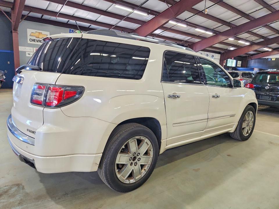 Photo 3 from auction – 2015 GMC ACADIA with VIN 1GKKVTKD3FJ216590