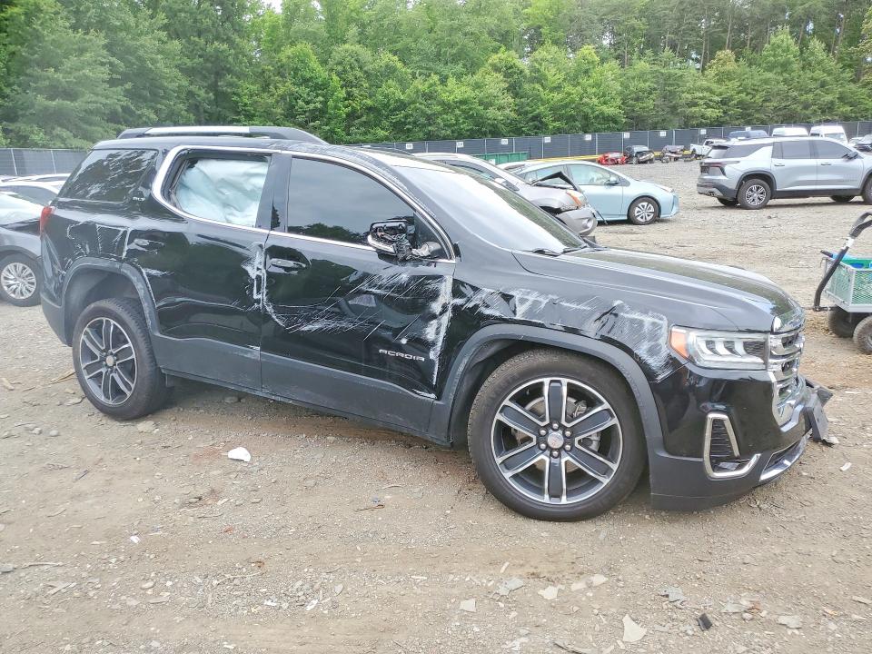 Photo 4 from auction – 2022 GMC ACADIA with VIN 1GKKNML45NZ181555