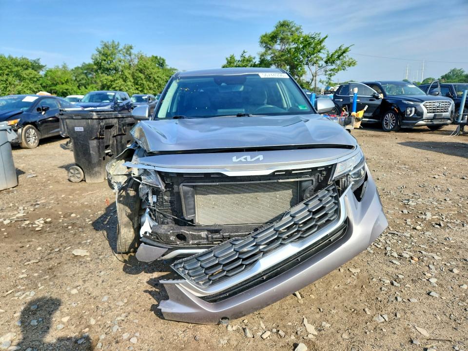 Photo 5 from auction – 2023 KIA SELTOS with VIN KNDEPCAA5P7409784