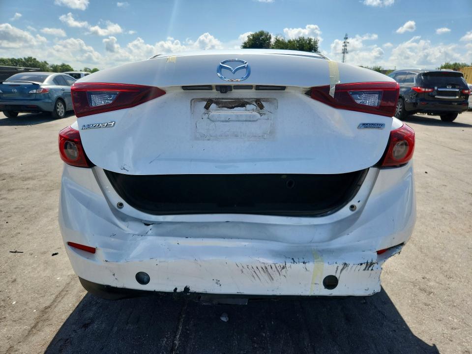 Photo 6 from auction – 2016 MAZDA 3 with VIN JM1BM1U75G1336242