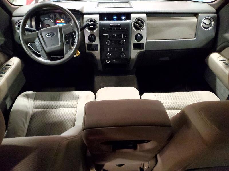 Photo 8 from auction – 2010 FORD F150 with VIN 1FTFW1EV9AFD89108