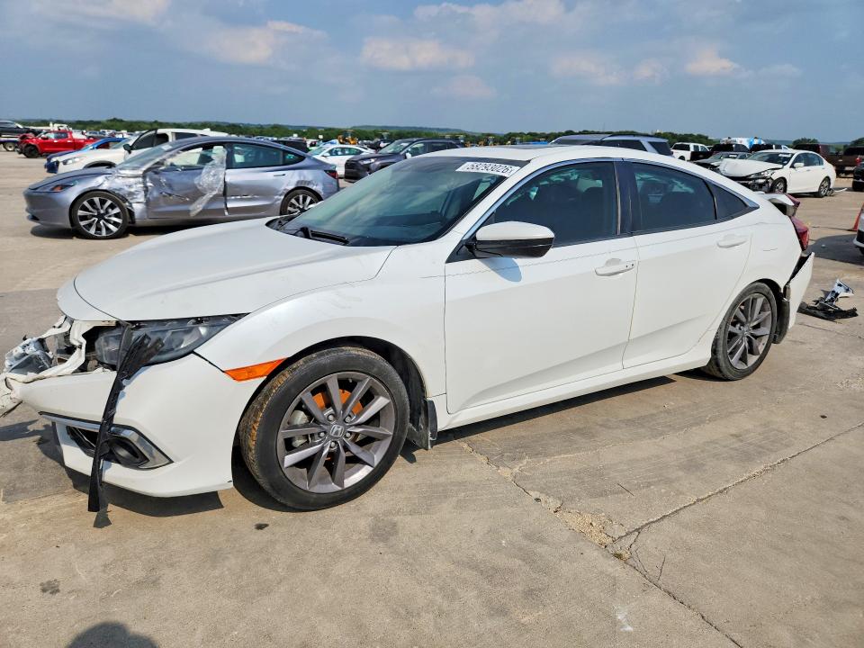 2021 HONDA CIVIC