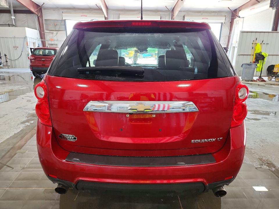 Photo 6 from auction – 2014 CHEVROLET EQUINOX with VIN 2GNFLCE30E6135233