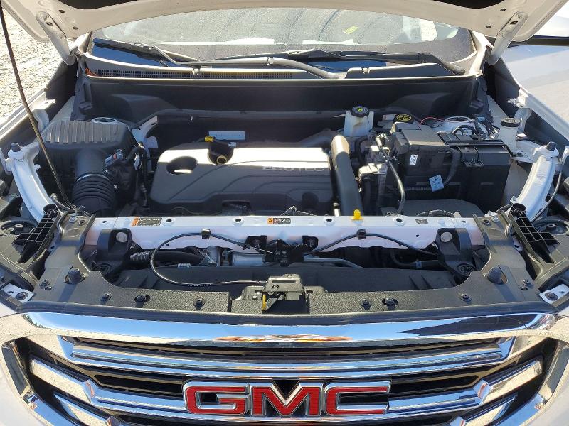 Photo 11 from auction – 2020 GMC TERRAIN with VIN 3GKALVEVXLL276632