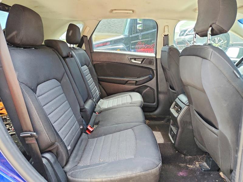 Photo 11 from auction – 2015 FORD EDGE with VIN 2FMTK4G98FBC40869