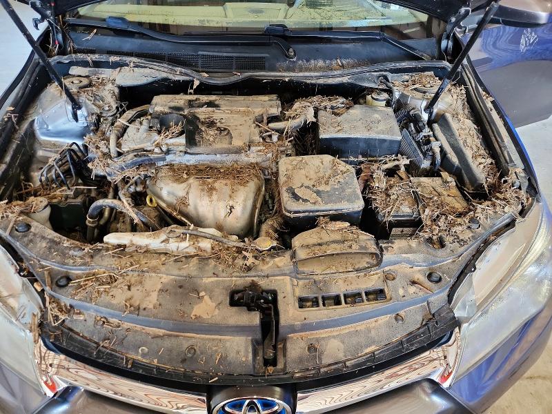 Photo 11 from auction – 2015 TOYOTA CAMRY with VIN 4T1BF1FK9FU002106