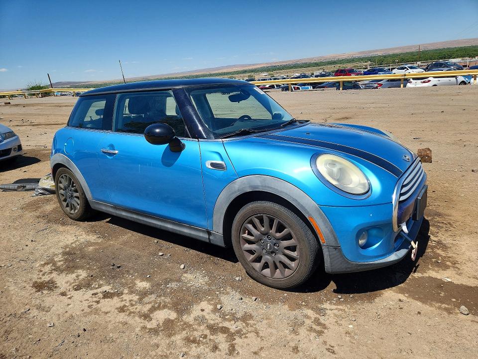 Photo 4 from auction – 2015 MINI COOPER with VIN WMWXM5C56F3A56961