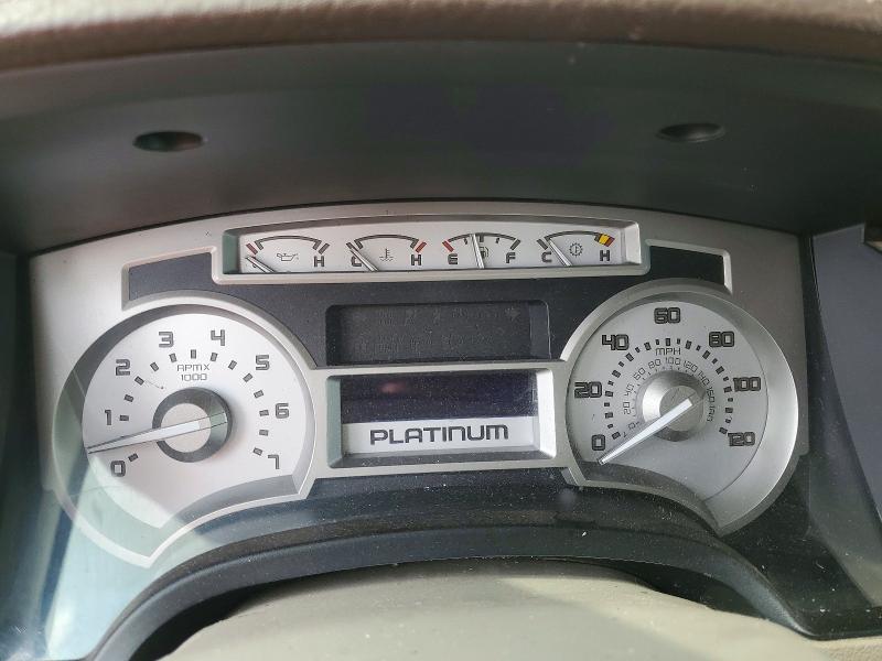 Photo 9 from auction – 2009 FORD F150 with VIN 1FTPW14VX9FB04594