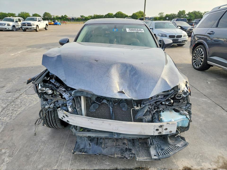 Photo 5 from auction – 2014 LEXUS IS with VIN JTHBF1D21E5014362