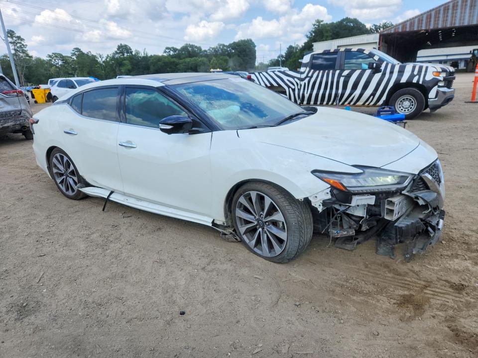 Photo 4 from auction – 2023 NISSAN MAXIMA with VIN 1N4AA6FV0PC501105