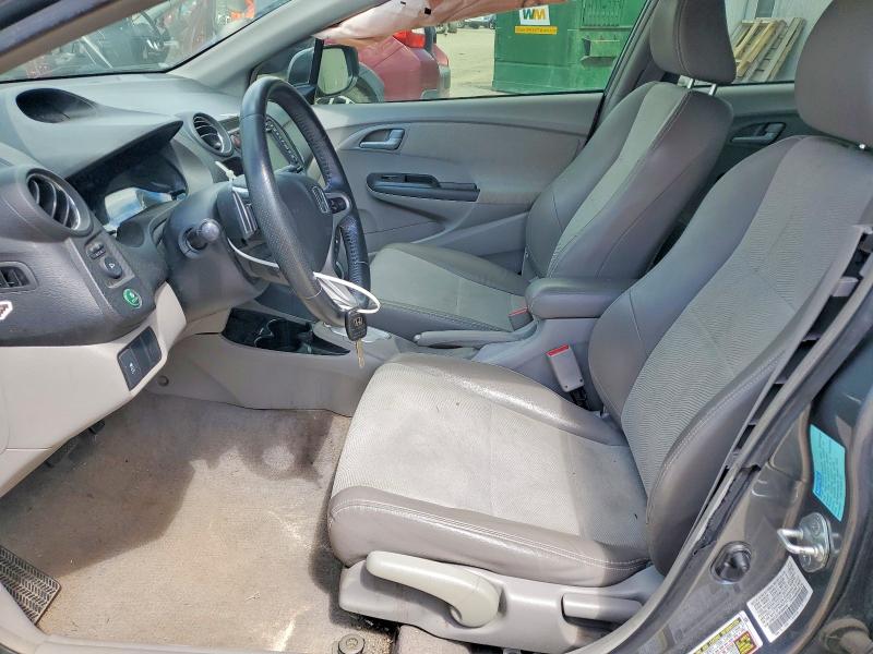 Photo 7 from auction – 2014 HONDA INSIGHT with VIN JHMZE2H78ES000392