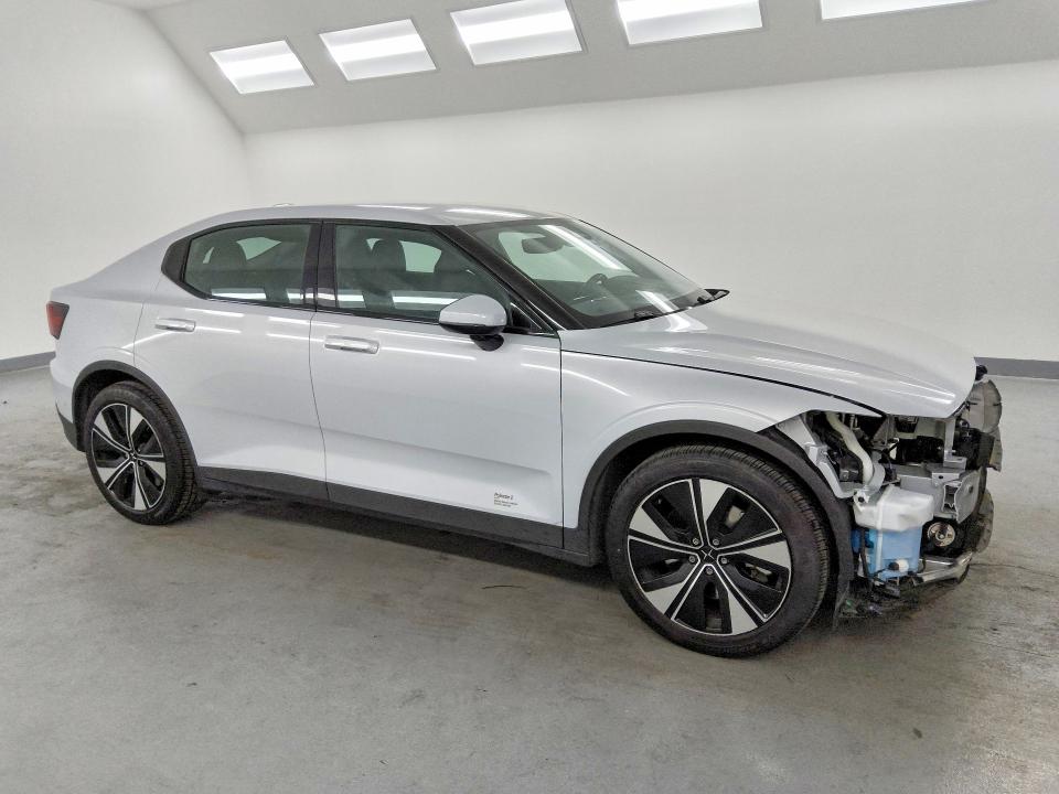 Photo 4 from auction – 2023 POLESTAR 2 with VIN YSMED3KA8PL145110