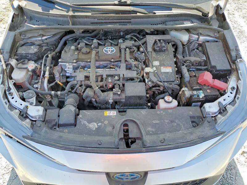 Снимка 11 от търг – 2021 TOYOTA COROLLA с VIN JTDEAMDE3MJ016290