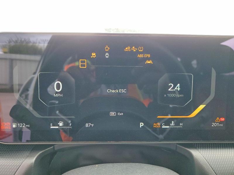 Photo 9 from auction – 2025 KIA K4 with VIN 3KPFW4DC1SE222092