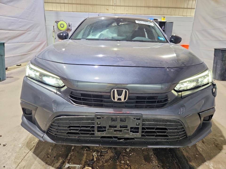 Photo 5 from auction – 2024 HONDA CIVIC with VIN 2HGFE2F58RH552818