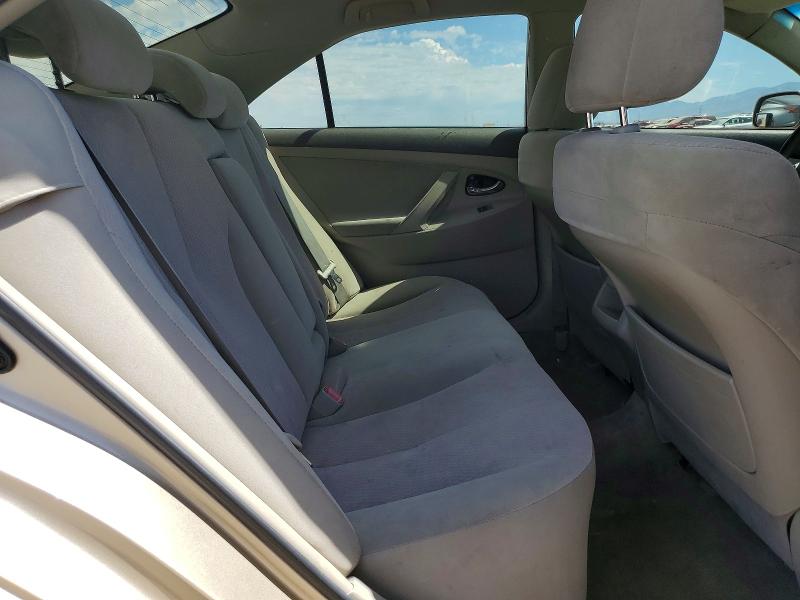 Photo 10 from auction – 2011 TOYOTA CAMRY with VIN 4T1BF3EK3BU129683