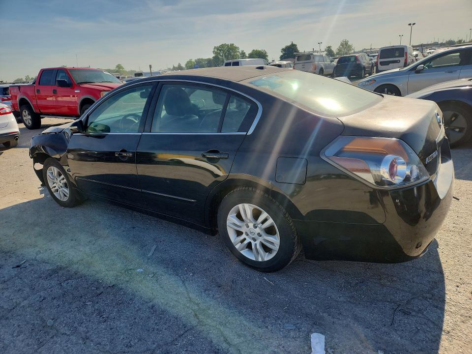 Photo 2 from auction – 2012 NISSAN ALTIMA with VIN 1N4AL2AP1CC217505