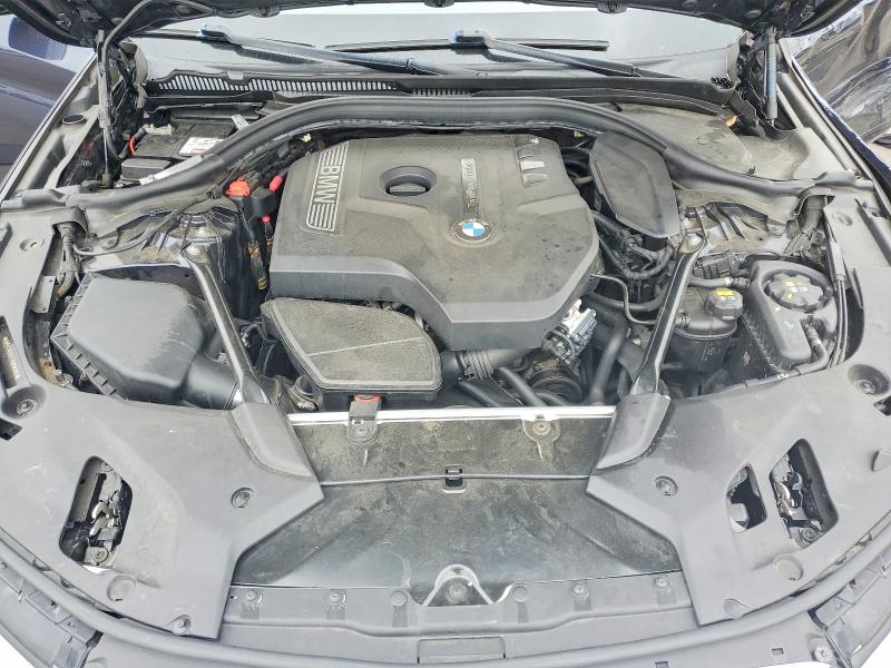 Photo 11 from auction – 2018 BMW 530 with VIN WBAJA5C53JG898265