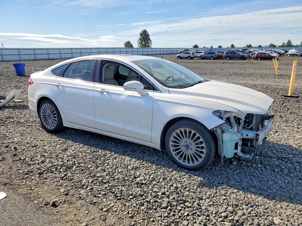 Photo 4 from auction – 2016 FORD FUSION with VIN 3FA6P0K92GR269716