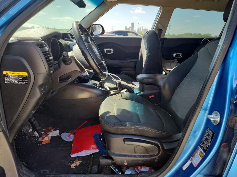 Photo 7 from auction – 2018 KIA SOUL with VIN KNDJP3A51J7555124