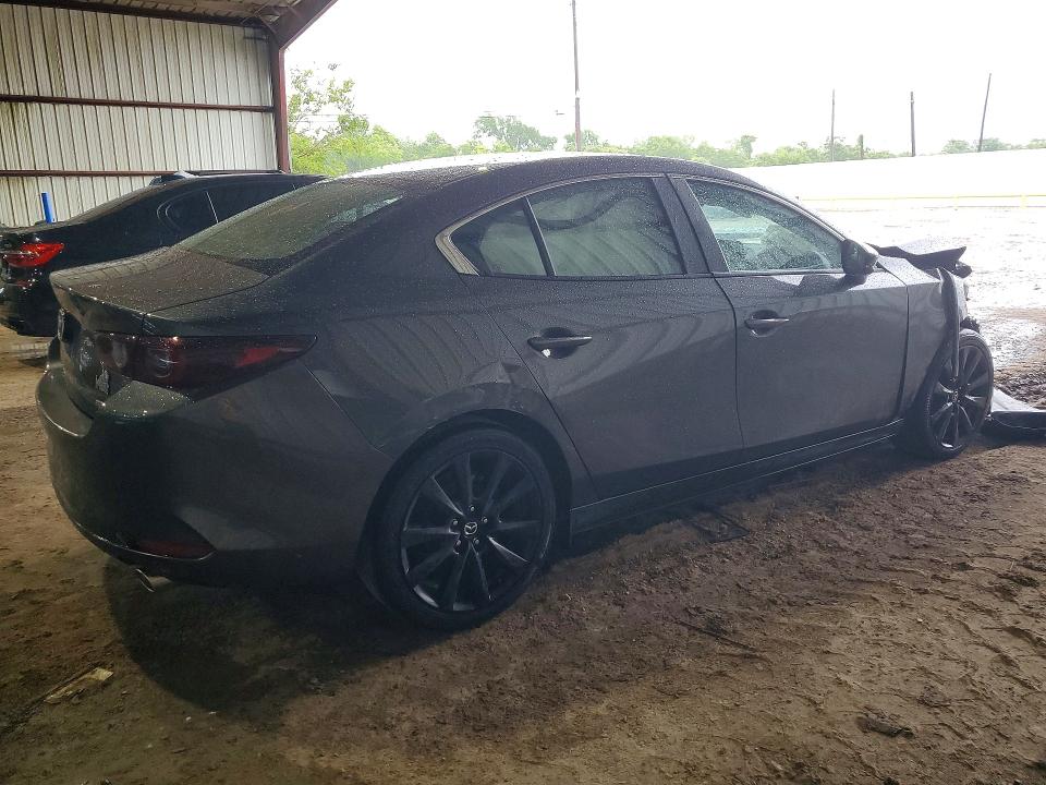Photo 3 from auction – 2025 MAZDA 3 with VIN 3MZBPABM1SM467905