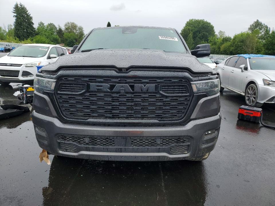 Photo 5 from auction – 2025 RAM 1500 with VIN 1C6SRFFP6SN772831