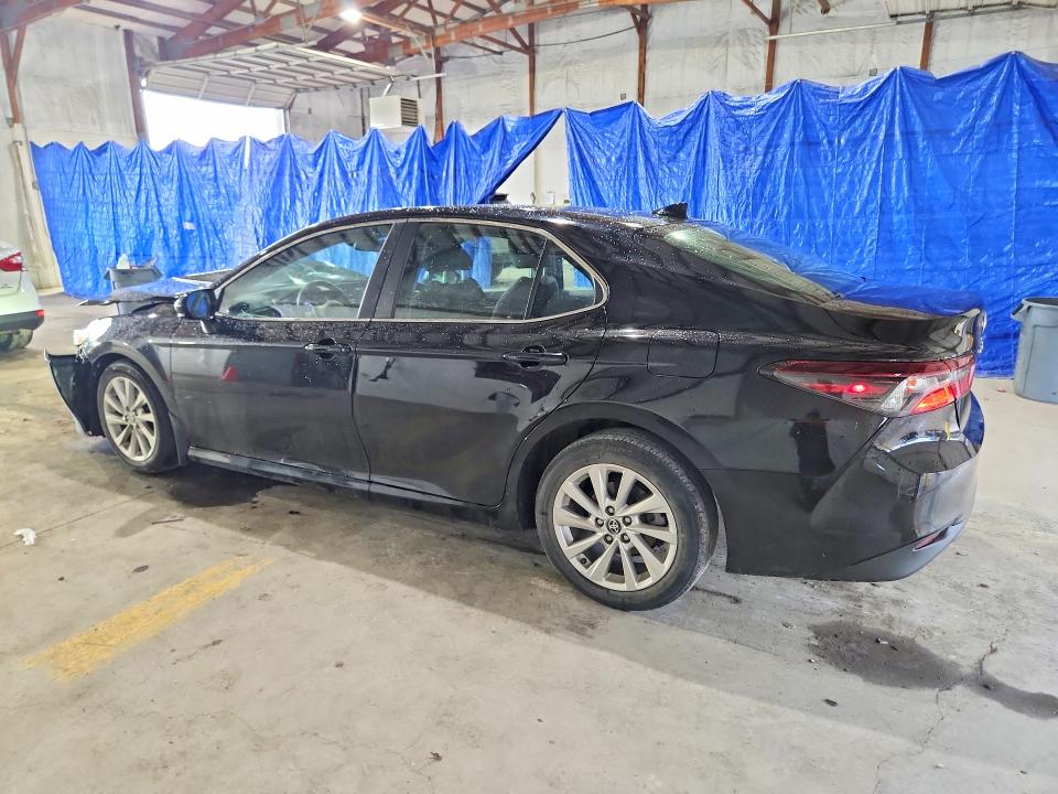 Photo 2 from auction – 2023 TOYOTA CAMRY with VIN 4T1C11AK7PU792534