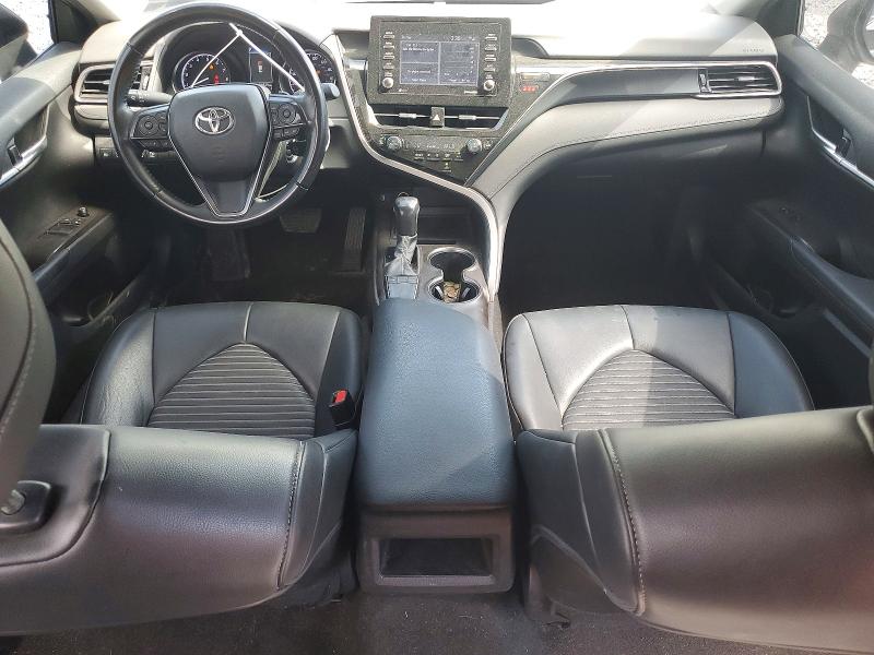 Снимка 8 от търг – 2023 TOYOTA CAMRY с VIN 4T1G11AK7PU091977