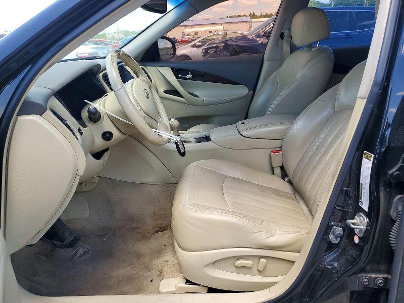 Zdjęcie 7 z aukcji – 2012 INFINITI EX35 z VIN JN1AJ0HR4CM450867