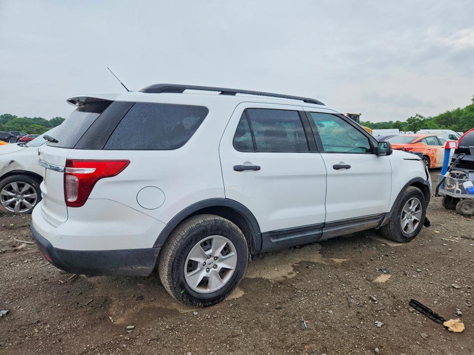 Photo 3 from auction – 2014 FORD EXPLORER with VIN 1FM5K7B83EGB22969
