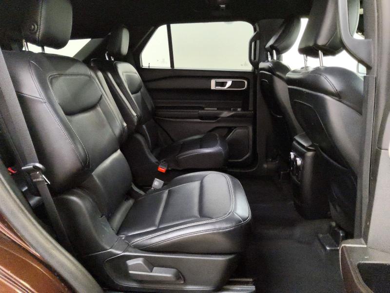 Photo 11 from auction – 2020 FORD EXPLORER with VIN 1FMSK7DH1LGA27257