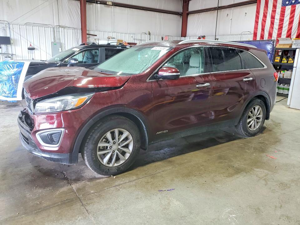 2017 KIA SORENTO - Търг №59315336