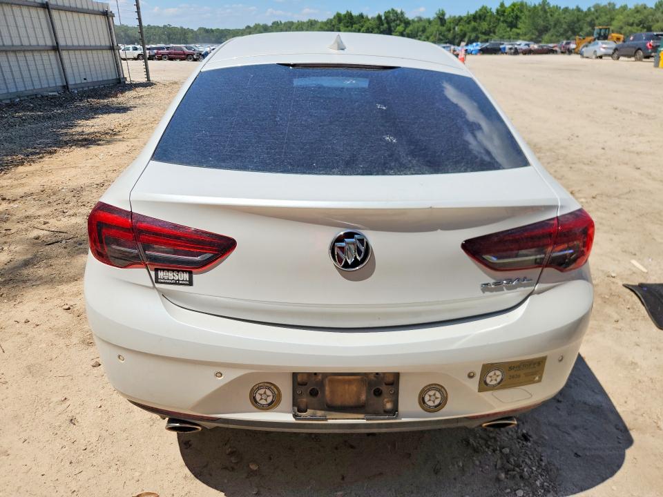Photo 6 from auction – 2019 BUICK REGAL with VIN W04GM6SX9K1033635
