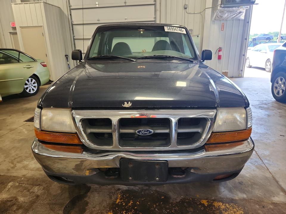 Photo 5 from auction – 2000 FORD RANGER with VIN 1FTZR15V9YPA99668