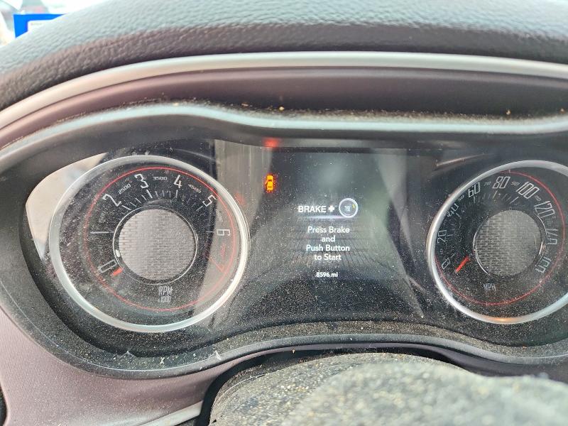 Фото 9 с аукциона – 2019 DODGE CHALLENGER с VIN 2C3CDZJG4KH758296