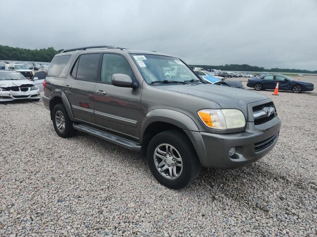 Photo 4 from auction – 2006 TOYOTA SEQUOIA with VIN 5TDZT38A96S269617