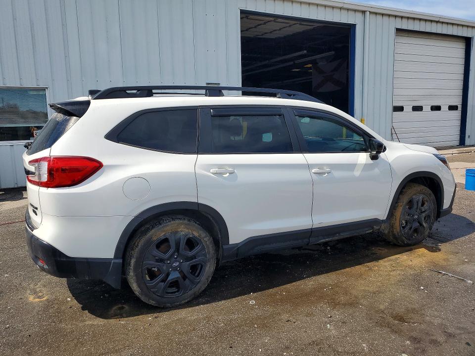 Photo 3 from auction – 2024 SUBARU ASCENT with VIN 4S4WMAKD2R3446565