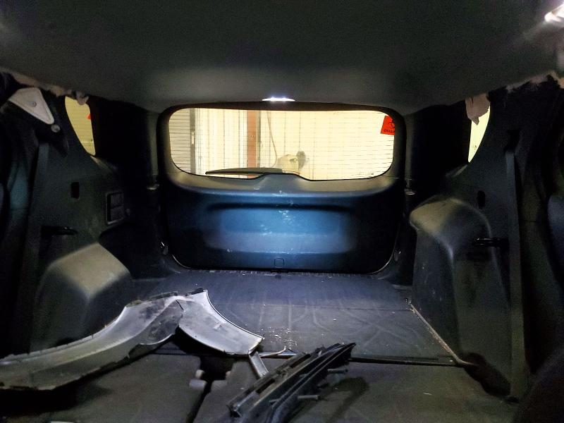 Photo 10 from auction – 2019 CHEVROLET EQUINOX with VIN 2GNAXUEV7K6111996