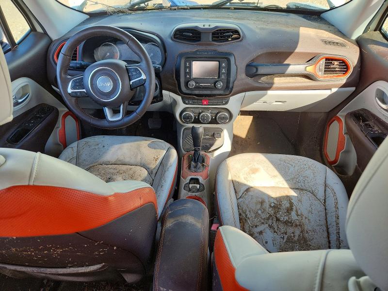 Photo 8 from auction – 2016 JEEP RENEGADE with VIN ZACCJADT7GPC77690
