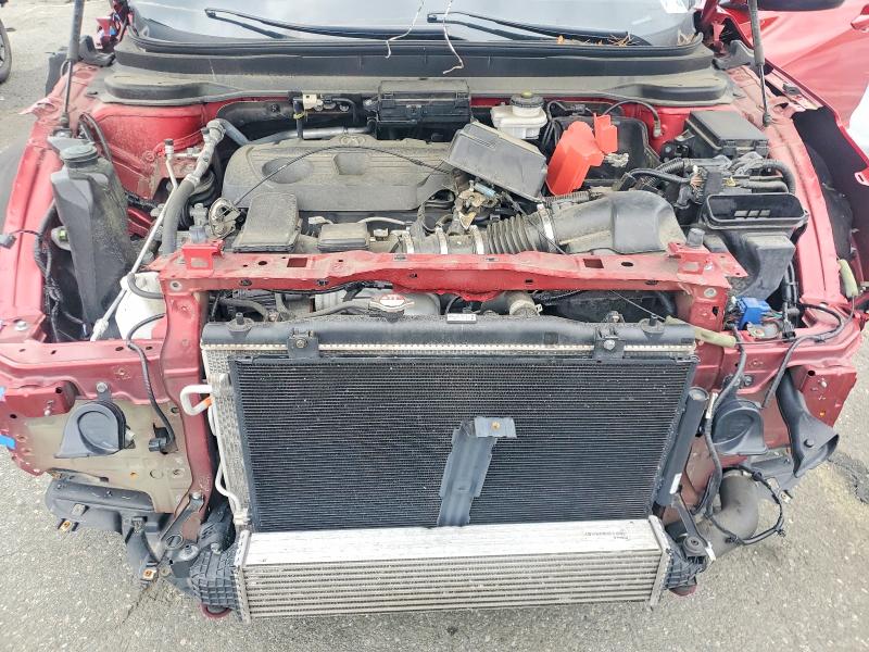 Photo 11 from auction – 2020 ACURA RDX with VIN 5J8TC2H36LL019834