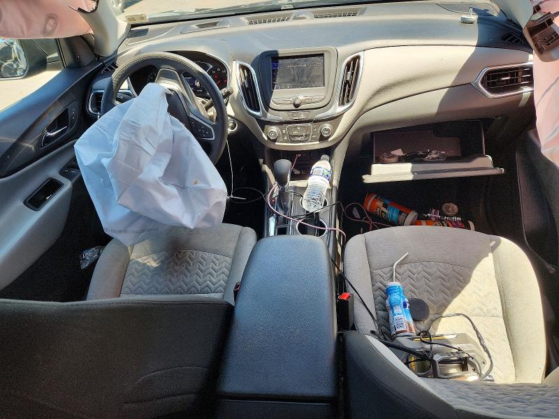 Photo 8 from auction – 2022 CHEVROLET EQUINOX with VIN 2GNAXHEV0N6137867
