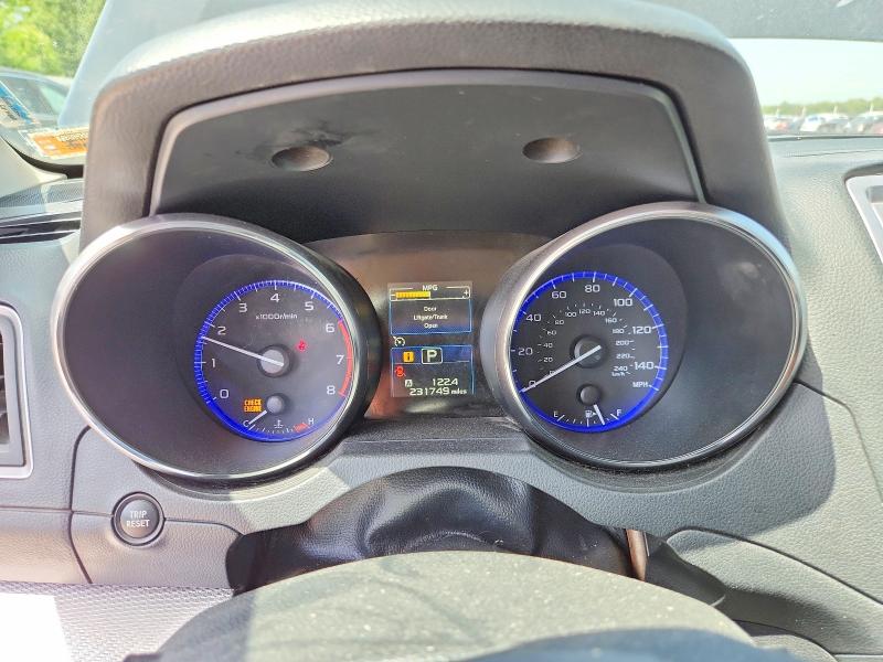 Photo 9 from auction – 2015 SUBARU OUTBACK with VIN 4S4BSBCC2F3211028