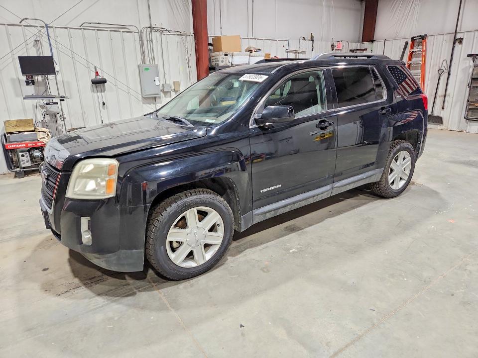 صورة رقم 1 من المزاد - 2012 GMC TERRAIN مع VIN 2GKFLVEK7C6111847