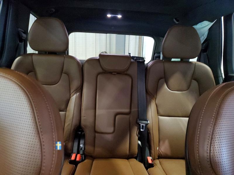 Photo 10 from auction – 2019 VOLVO XC90 with VIN YV4A22PL9K1445549