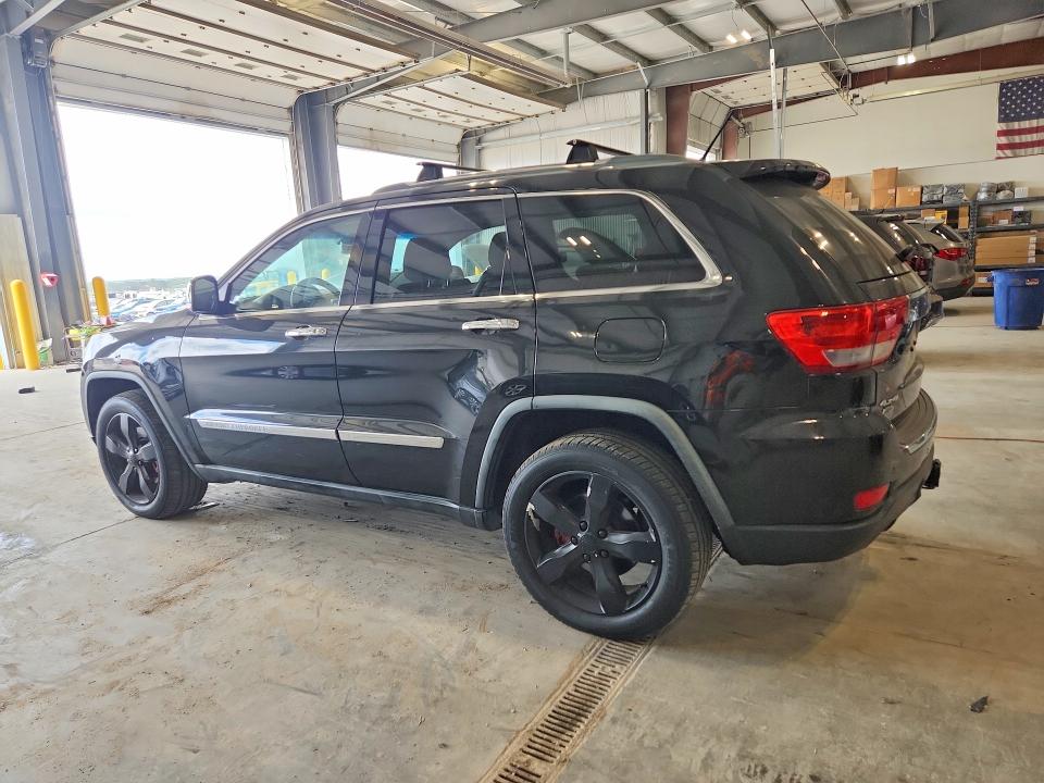 Photo 2 from auction – 2011 JEEP GRAND CHEROKEE with VIN 1J4RR6GT8BC636614